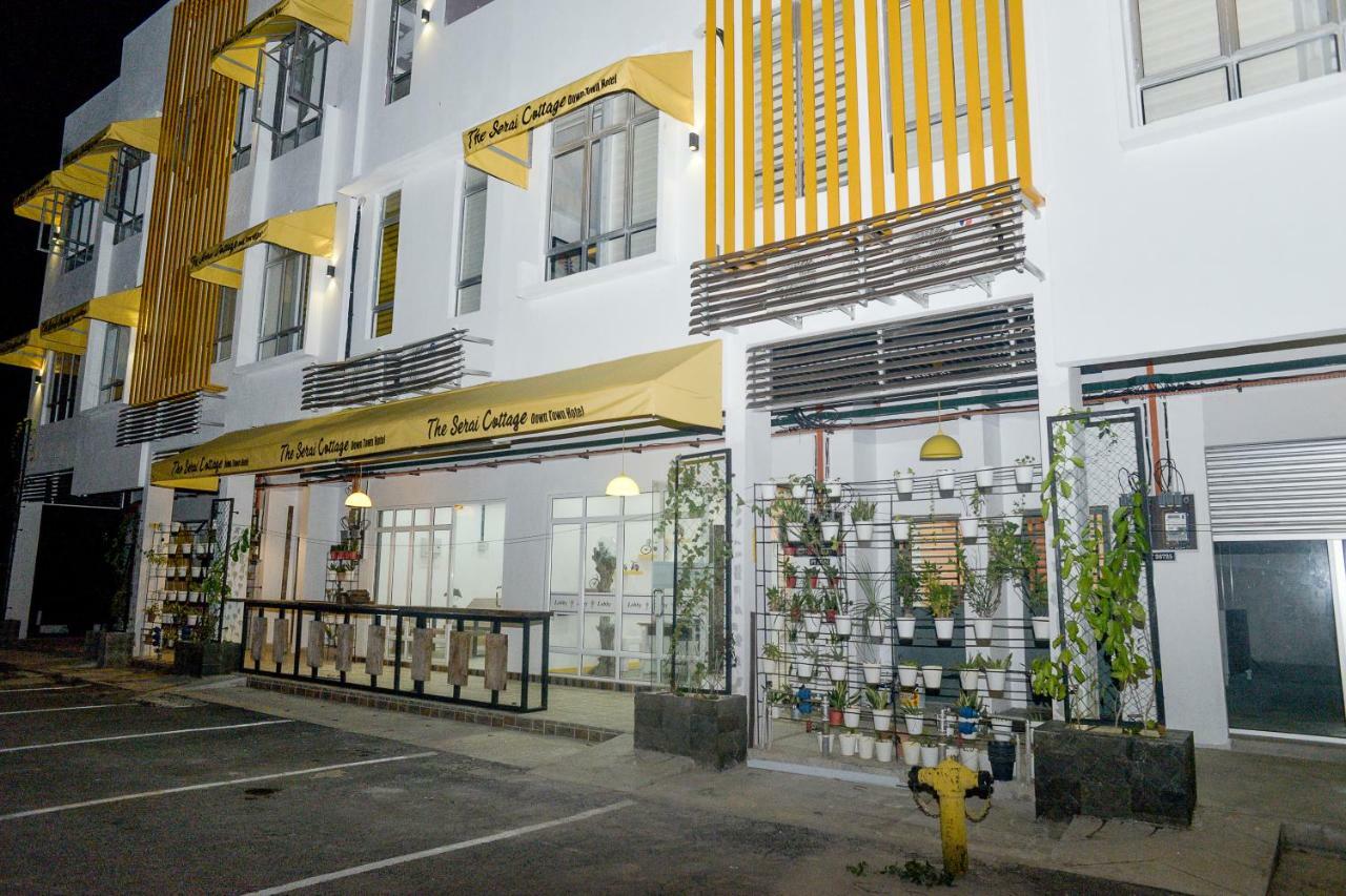The Serai Cottage Downtown Hotel Kuala Terengganu Luaran gambar