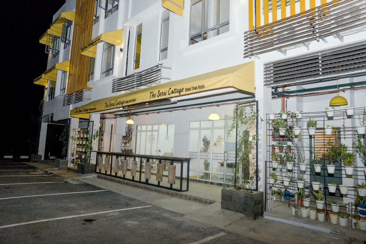 The Serai Cottage Downtown Hotel Kuala Terengganu Luaran gambar